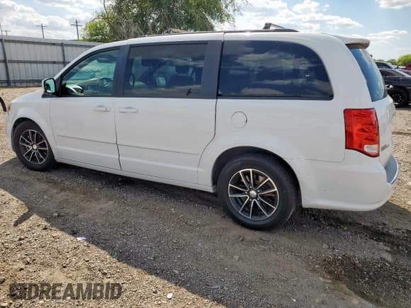✅ 2017 Dodge Grand Caravan GT • VIN: 2C4RDGEG3HR715589 • Lot: 84463375. Wystawiony na Copart z przebiegiem 149 254 mil. Bezpłatny archiwum sprzedaży aukcyjnych z USA i szczegółowy raport historii pojazdu na DreamBid. Zdjęcie 2.