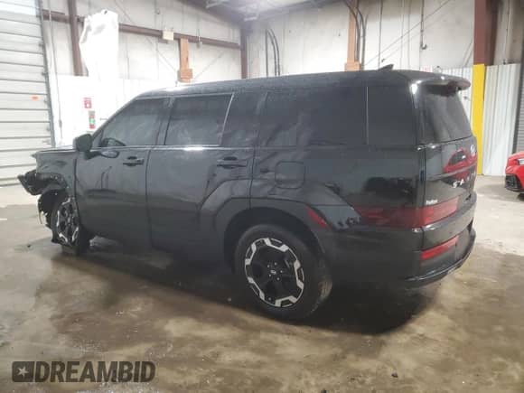 2024 Hyundai Santa Fe SE с VIN 5NMP1DGL2RH054206, выставлен на аукционе Copart как лот 86749154 с пробегом 3 690 миль миль и Списание • Salvage title. История ставок и продаж доступна на DreamBid. Изображение 2.