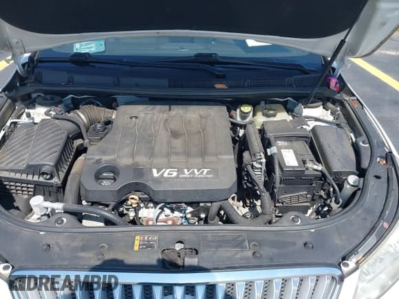 ✅ 2012 Buick LaCrosse Leather • VIN: 1G4GC5E33CF350242 • Лот: 42231224. Опубликован ранее на IAAI с пробегом 92 036 миль. Бесплатный доступ к архиву аукционных продаж из США и подробный отчёт об истории автомобиля на DreamBid. Изображение 10.