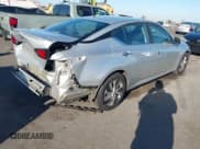 ✅ 2020 Nissan Altima S • VIN: 1N4BL4BV8LC183933 • Lot: 43411418. Listed on IAAI with 222,384 mi. Free auction sales archive from the USA and detailed vehicle history report at DreamBid. Image 4.