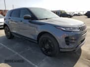 ✅ 2023 Land Rover Range Rover Evoque R-Dynamic S • VIN: SALZT2FX4PH212080 • Lot: 59180325. Listed on Copart with 15,628 mi. Free auction sales archive from the USA and detailed vehicle history report at DreamBid. Image 4.