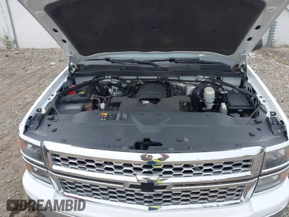 2014 Chevrolet Silverado 1500 LT z VIN 1GCNCREC9EZ277625, wystawiony jako IAAI lot #43082614 z przebiegiem 47 983 mil mil oraz . Historia ofert i sprzedaży dostępna na DreamBid. Obrazek 10.