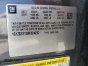 ✅ 2011 Chevrolet Malibu 1LT • VIN: 1G1ZC5E15BF324227 • Lot: 44358354. Listed on Copart with 187,486 mi. Free auction sales archive from the USA and detailed vehicle history report at DreamBid. Image 13.