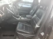 ✅ 2015 Jeep Grand Cherokee Overland • VIN: 1C4RJFCM4FC852509 • Lot: 84470024. Listed on Copart with 139,378 mi. Free auction sales archive from the USA and detailed vehicle history report at DreamBid. Image 7.