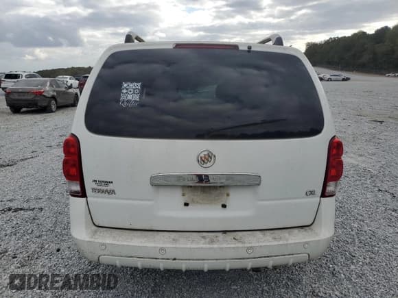 ✅ 2006 Buick Terraza CXL • VIN: 5GADV33L16D181672 • Лот: 77661194. Опубликован ранее на Copart с пробегом 253 450 миль. Бесплатный доступ к архиву аукционных продаж из США и подробный отчёт об истории автомобиля на DreamBid. Изображение 6.