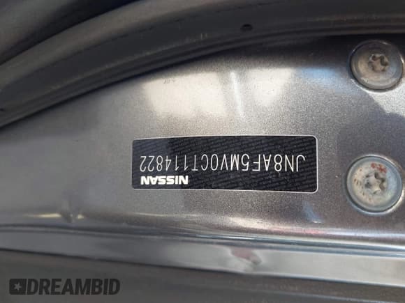 ✅ 2012 Nissan Juke SL • VIN: JN8AF5MV0CT114822 • Lot: 43315967. Wystawiony na IAAI z przebiegiem 171 551 mil. Bezpłatny archiwum sprzedaży aukcyjnych z USA i szczegółowy raport historii pojazdu na DreamBid. Zdjęcie 9.