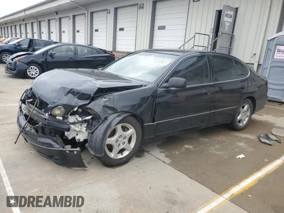 ✅ 1998 Lexus GS 300 • VIN: JT8BD68S0W0030645 • Lot: 60280975. Wystawiony na Copart z przebiegiem 275 249 mil. Bezpłatny archiwum sprzedaży aukcyjnych z USA i szczegółowy raport historii pojazdu na DreamBid. Zdjęcie 1.