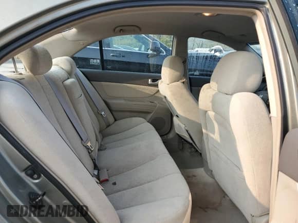 2007 Hyundai Sonata GLS с VIN 5NPET46C67H264584, выставлен на аукционе Copart как лот 71178264 с пробегом 176 282 миль миль и Списание • Salvage title. История ставок и продаж доступна на DreamBid. Изображение 10.