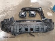 ✅ 2024 Toyota Tacoma SR5 • VIN: 3TYKB5FN2RT011132 • Lot: 42701836. Listed on IAAI with 47,898 mi. Free auction sales archive from the USA and detailed vehicle history report at DreamBid. Image 12.