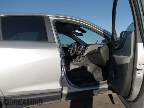 ✅ 2020 Chevrolet Equinox LS • VIN: 3GNAXSEV3LS577318 • Лот: 43534882. Опубликован ранее на IAAI с пробегом Не указан. Бесплатный доступ к архиву аукционных продаж из США и подробный отчёт об истории автомобиля на DreamBid. Изображение 5.