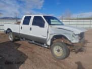 ✅ 2002 Ford F-350 XL • VIN: 1FTSW31F42EA76712 • Lot: 93949185. Listed on Copart with Not provided. Free auction sales archive from the USA and detailed vehicle history report at DreamBid. Image 4.