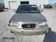 2002 Hyundai Elantra GLS z VIN KMHDN45D22U371819, wystawiony jako Copart lot #77000954 z przebiegiem 177 202 mil mil oraz Szkoda całkowita • Salvage title. Historia ofert i sprzedaży dostępna na DreamBid. Obrazek 5.