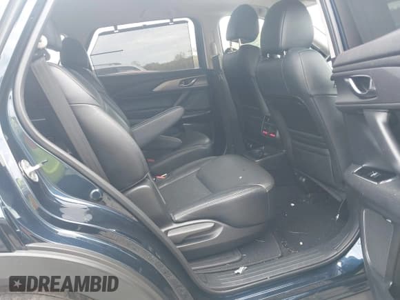 ✅ 2021 Mazda CX-9 Touring • VIN: JM3TCBCYXM0521709 • Lot: 43452547. Listed on IAAI with 50,115 mi. Free auction sales archive from the USA and detailed vehicle history report at DreamBid. Image 8.