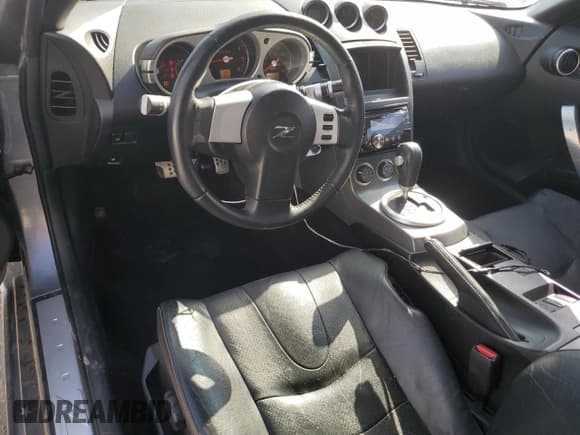 ✅ 2003 Nissan 350Z Touring • VIN: JN1AZ34E03T018988 • Lot: 81269125. Listed on Copart with 89,907 mi. Free auction sales archive from the USA and detailed vehicle history report at DreamBid. Image 8.