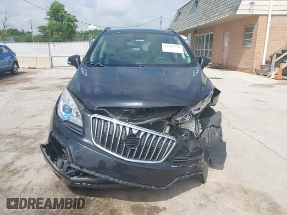 ✅ 2016 Buick Encore • VIN: KL4CJESB5GB607297 • Lot: 42591520. Listed on IAAI with 155,995 mi. Free auction sales archive from the USA and detailed vehicle history report at DreamBid. Image 12.