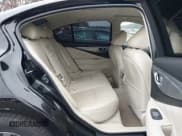 ✅ 2017 Infiniti Q50 Signature Edition • VIN: JN1EV7AR7HM840362 • Lot: 43744755. Listed on IAAI with 51,392 mi. Free auction sales archive from the USA and detailed vehicle history report at DreamBid. Image 8.