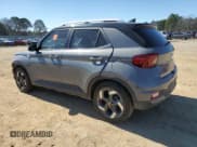 ✅ 2022 Hyundai Venue Limited • VIN: KMHRC8A34NU207329 • Lot: 46824715. Listed on Copart with 25,463 mi. Free auction sales archive from the USA and detailed vehicle history report at DreamBid. Image 2.