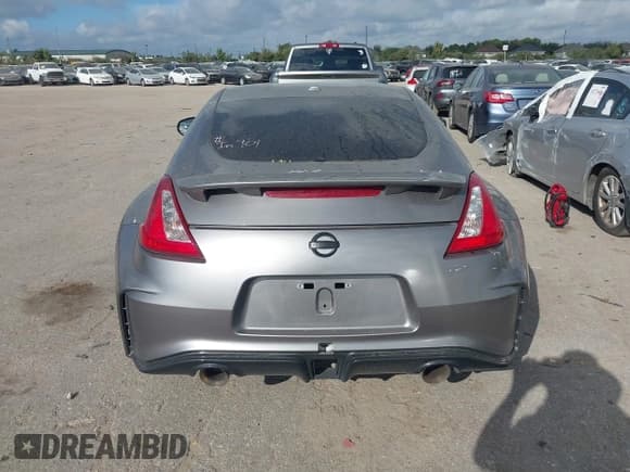 ✅ 2009 Nissan 370Z Touring • VIN: JN1AZ44E19M401251 • Lot: 43281911. Listed on IAAI with 136,374 mi. Free auction sales archive from the USA and detailed vehicle history report at DreamBid. Image 16.