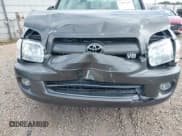 ✅ 2007 Toyota Sequoia SR5 • VIN: 5TDZT34AX7S287597 • Lot: 43387197. Listed on IAAI with 177,226 mi. Free auction sales archive from the USA and detailed vehicle history report at DreamBid. Image 6.