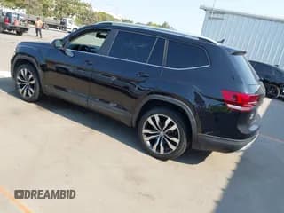 ✅ 2018 Volkswagen Atlas SE • VIN: 1V2CR2CA2JC534411 • Lot: 42672188. Wystawiony na IAAI z przebiegiem 97 392 mil. Bezpłatny archiwum sprzedaży aukcyjnych z USA i szczegółowy raport historii pojazdu na DreamBid. Zdjęcie 3.