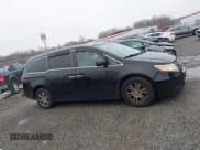 ✅ 2013 Honda Odyssey EX-L • VIN: 5FNRL5H67DB074432 • Lot: 43764361. Wystawiony na IAAI z przebiegiem 233 852 mil. Bezpłatny archiwum sprzedaży aukcyjnych z USA i szczegółowy raport historii pojazdu na DreamBid. Zdjęcie 13.