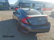 ✅ 2018 Honda Civic EX-T • VIN: JHMFC1F37JX038034 • Lot: 43645118. Listed on IAAI with 144,999 mi. Free auction sales archive from the USA and detailed vehicle history report at DreamBid. Image 3.