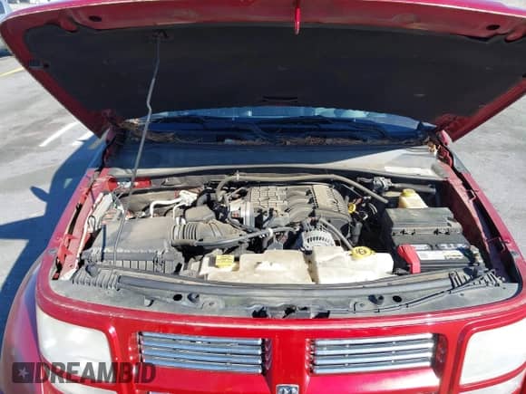 2008 Dodge Nitro R/T с VIN 1D8GT58688W101194, выставлен на аукционе IAAI как лот 41846468 с пробегом 117 255 миль миль и . История ставок и продаж доступна на DreamBid. Изображение 10.