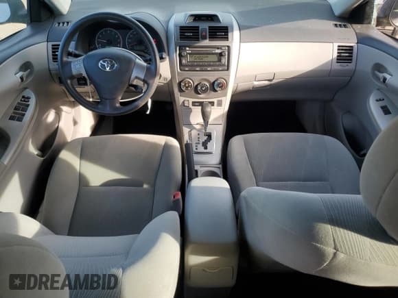 ✅ 2012 Toyota Corolla LE • VIN: 2T1BU4EE5CC872189 • Lot: 67588775. Listed on Copart with 43,222 mi. Free auction sales archive from the USA and detailed vehicle history report at DreamBid. Image 8.