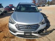 ✅ 2018 Hyundai Santa Fe 2.4L • VIN: 5XYZT3LB5JG545278 • Lot: 93383675. Listed on Copart with 130,935 mi. Free auction sales archive from the USA and detailed vehicle history report at DreamBid. Image 5.