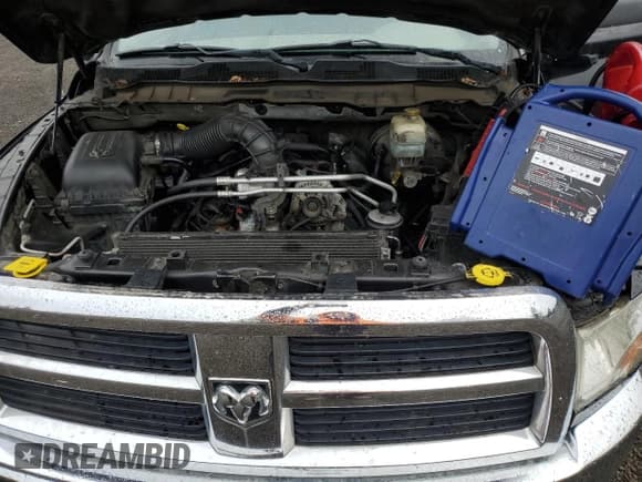 ✅ 2012 Ram 2500 ST • VIN: 3C6TD5CT5CG113261 • Lot: 50102415. Listed on Copart with 182,953 mi. Free auction sales archive from the USA and detailed vehicle history report at DreamBid. Image 11.