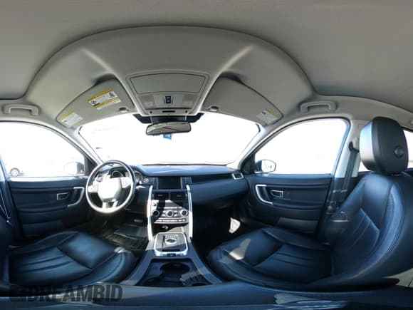 ✅ 2017 Land Rover Discovery Sport HSE • VIN: SALCR2BG2HH661169 • Lot: 43269736. Listed on IAAI with 75,144 mi. Free auction sales archive from the USA and detailed vehicle history report at DreamBid. Image 18.