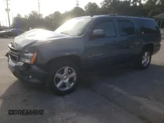 ✅ 2009 Chevrolet Suburban 2LT • VIN: 1GNFK26359J106153 • Lot: 68346734. Wystawiony na Copart z przebiegiem 150 176 mil. Bezpłatny archiwum sprzedaży aukcyjnych z USA i szczegółowy raport historii pojazdu na DreamBid. Zdjęcie 1.