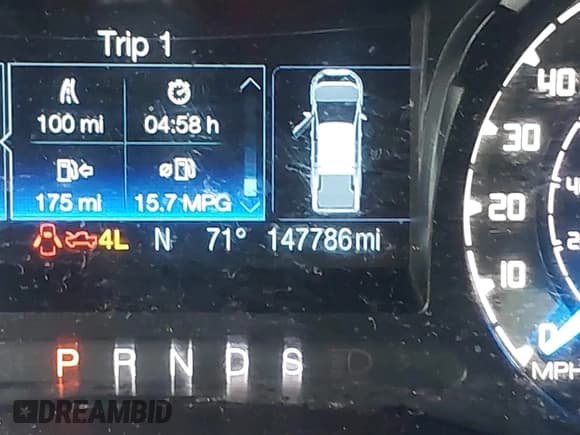 ✅ 2019 Ford Ranger XL • VIN: 1FTER4FH4KLA42012 • Lot: 42135412. Listed on IAAI with 147,786 mi. Free auction sales archive from the USA and detailed vehicle history report at DreamBid. Image 15.