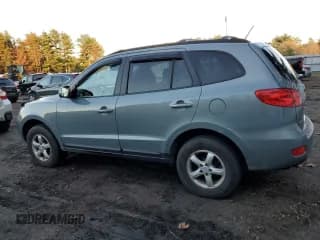 ✅ 2008 Hyundai Santa Fe GLS • VIN: 5NMSG73D28H168391 • Lot: 79447154. Listed on Copart with 107,138 mi. Free auction sales archive from the USA and detailed vehicle history report at DreamBid. Image 2.
