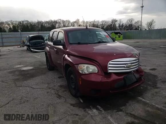 ✅ 2006 Chevrolet HHR LS • VIN: 3GNDA13D86S608781 • Lot: 53322285. Listed on Copart with 209,569 mi. Free auction sales archive from the USA and detailed vehicle history report at DreamBid. Image 12.
