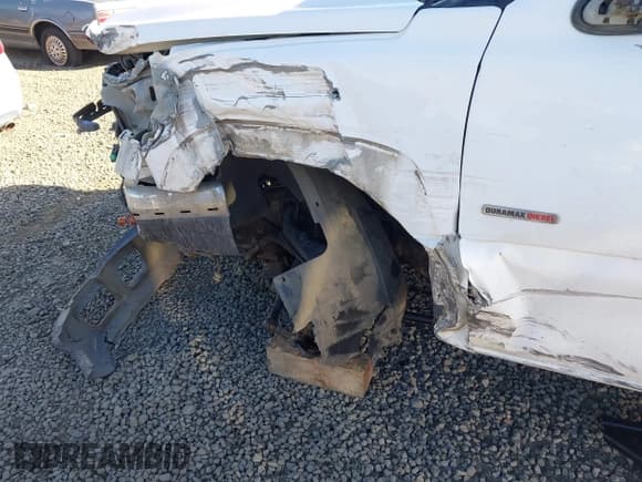 ✅ 2005 Chevrolet Silverado 2500HD LS • VIN: 1GCHK23245F872028 • Lot: 43368972. Listed on IAAI with 234,712 mi. Free auction sales archive from the USA and detailed vehicle history report at DreamBid. Image 18.