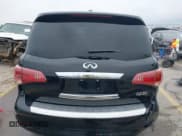✅ 2015 Infiniti QX80 • VIN: JN8AZ2NF2F9573817 • Lot: 41640980. Listed on IAAI with 141,945 mi. Free auction sales archive from the USA and detailed vehicle history report at DreamBid. Image 16.