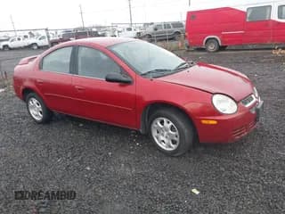 ✅ 2005 Dodge Neon SXT • VIN: 1B3ES56C55D240922 • Lot: 43519213. Wystawiony na IAAI z przebiegiem 155 569 mil. Bezpłatny archiwum sprzedaży aukcyjnych z USA i szczegółowy raport historii pojazdu na DreamBid. Zdjęcie 1.