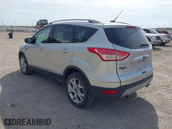 ✅ 2016 Ford Escape Titanium • VIN: 1FMCU9JX6GUB59315 • Лот: 43345539. Опубликован ранее на IAAI с пробегом 127 505 миль. Бесплатный доступ к архиву аукционных продаж из США и подробный отчёт об истории автомобиля на DreamBid. Изображение 3.