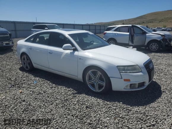 ✅ 2011 Audi A6 Prestige • VIN: WAUKGAFB1BN005195 • Lot: 60549665. Listed on Copart with 171,236 mi. Free auction sales archive from the USA and detailed vehicle history report at DreamBid. Image 4.