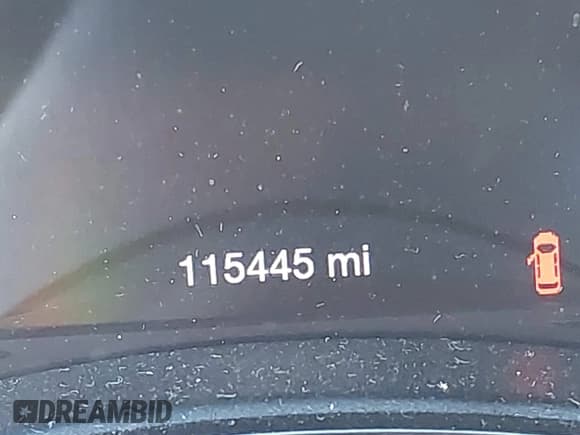 ✅ 2021 Dodge Durango R/T • VIN: 1C4SDHCT2MC598467 • Lot: 43683245. Listed on IAAI with 115,445 mi. Free auction sales archive from the USA and detailed vehicle history report at DreamBid. Image 16.