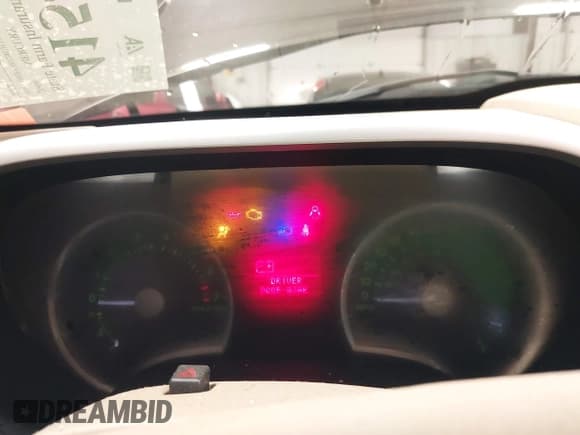 ✅ 2008 Mercury Mountaineer Premier • VIN: 4M2EU48E28UJ12430 • Lot: 41549600. Listed on IAAI with 62,651 mi. Free auction sales archive from the USA and detailed vehicle history report at DreamBid. Image 7.