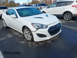✅ 2013 Hyundai Genesis Coupe Premium • VIN: KMHHT6KD6DU082002 • Lot: 43600706. Listed on IAAI with 145,767 mi. Free auction sales archive from the USA and detailed vehicle history report at DreamBid. Image 1.