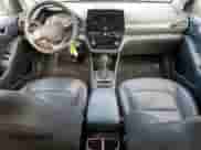 2022 Hyundai Ioniq Limited с VIN KMHC05LCXNU272535, выставлен на аукционе Copart как лот 41367925 с пробегом 113 241 миль миль и Списание • Salvage title. История ставок и продаж доступна на DreamBid. Изображение 8.