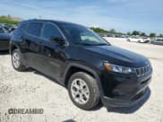 ✅ 2025 Jeep Compass Sport • VIN: 3C4NJDAN2ST517441 • Лот: 65752555. Опубликован ранее на Copart с пробегом 10 958 миль. Бесплатный доступ к архиву аукционных продаж из США и подробный отчёт об истории автомобиля на DreamBid. Изображение 4.