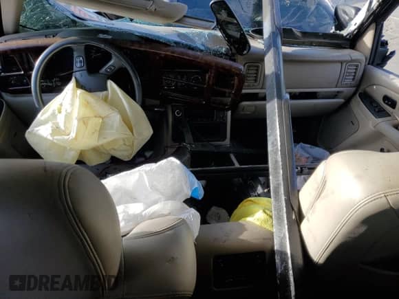 2003 Chevrolet Tahoe Z71 with VIN 1GNEK13T23R149593, listed as a Copart auction lot 62584585 with Not provided miles and Non repairable. Bid and sale history available at DreamBid. Image 8.