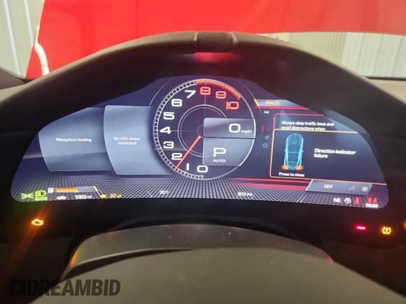 ✅ 2024 Ferrari Roma • VIN: ZFF98RNA0R0303932 • Лот: 67361505. Опубликован ранее на Copart с пробегом 1 353 миль. Бесплатный доступ к архиву аукционных продаж из США и подробный отчёт об истории автомобиля на DreamBid. Изображение 9.