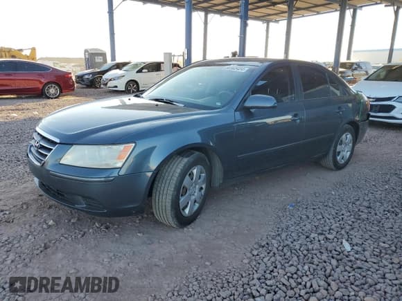 ✅ 2009 Hyundai Sonata GLS • VIN: 5NPET46C69H490577 • Лот: 86965424. Опубликован ранее на Copart с пробегом 135 225 миль. Бесплатный доступ к архиву аукционных продаж из США и подробный отчёт об истории автомобиля на DreamBid. Изображение 1.