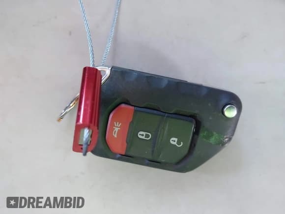 ✅ 2023 Jeep Wrangler Rubicon • VIN: 1C4JJXR63PW562340 • Лот: 43882624. Опубликован ранее на IAAI с пробегом Не указан. Бесплатный доступ к архиву аукционных продаж из США и подробный отчёт об истории автомобиля на DreamBid. Изображение 11.