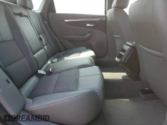 2018 Chevrolet Impala LS with VIN 2G11X5SA7J9143336, listed as a Copart auction lot 70694625 with 162,114 mi miles and Salvage title. Bid and sale history available at DreamBid. Image 10.